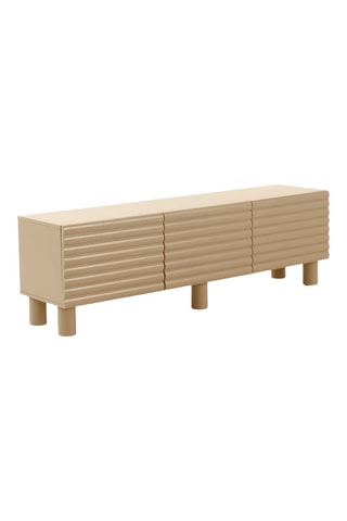 Mueble de TV de 3 puertas - 180 x 43 x 55 cm