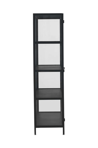 Aparador de 2 puertas - 90 x 161 x 40 cm