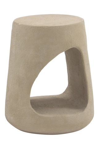 Mesa auxiliar - 38 x 38 x 47 cm