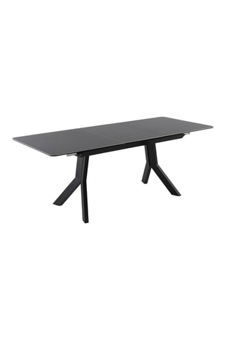 Table extensible - 160 x 76 x 90 cm