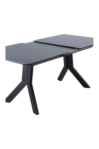 Table extensible - 160 x 76 x 90 cm