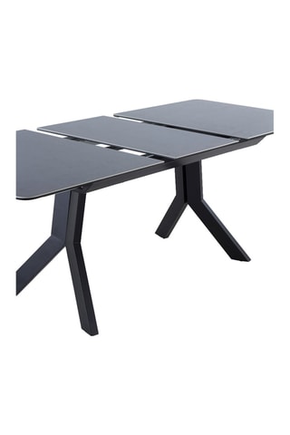 Table extensible - 160 x 76 x 90 cm