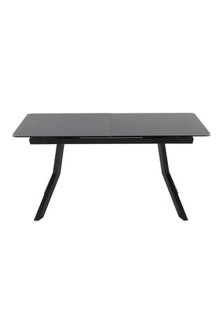 Table extensible - 160 x 76 x 90 cm