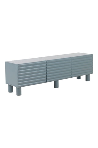 Mueble de TV de 3 puertas - 180 x 43 x 55 cm