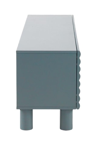 Mueble de TV de 3 puertas - 180 x 43 x 55 cm