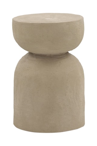 Mesa auxiliar - Beige