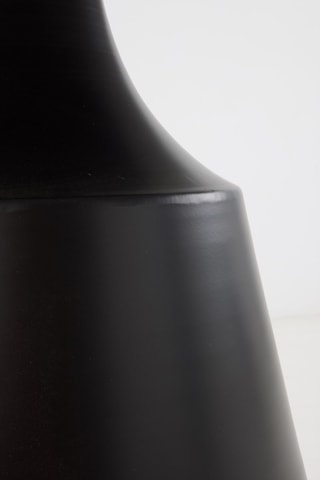 Table à manger en céramique - 120 x 75 x 120 cm