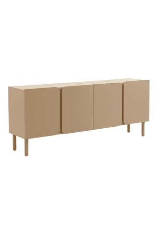 Aparador de 4 puertas - 180 x 42 x 75 cm
