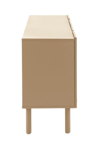 Aparador de 4 puertas - 180 x 42 x 75 cm