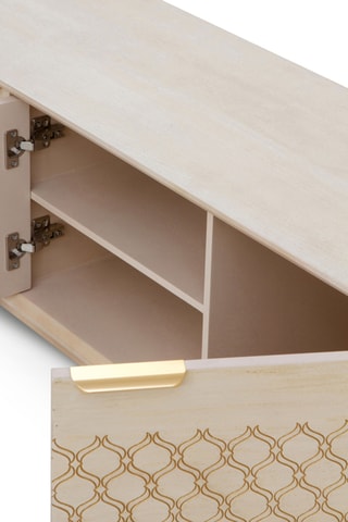Mueble de TV - Natural