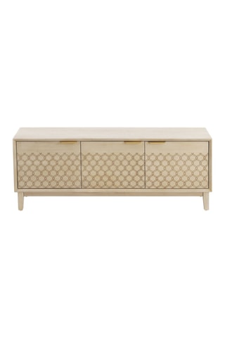 Mueble de TV - Natural