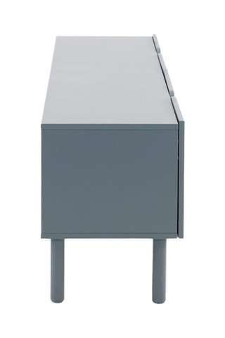Mueble de TV de 4 puertas - 200 x 42 x 55 cm