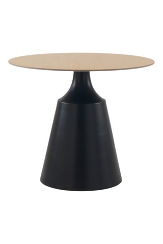 Mesa de comedor de cerámica - 90 x 75 x 90 cm