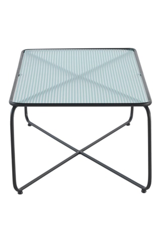 Mesa de centro - Negro