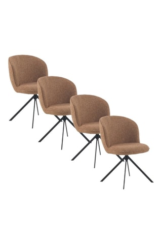 4 sillas - 61 x 55 x 84 cm