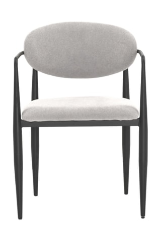 4 sillones - Gris claro