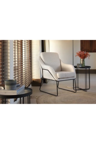 Sillón - Blanco