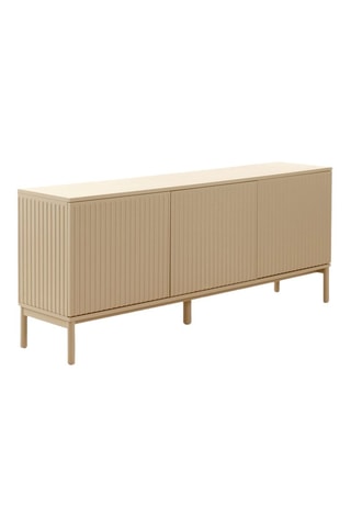 Aparador de 3 puertas - 180 x 40 x 75 cm