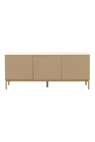 Aparador de 3 puertas - 180 x 40 x 75 cm