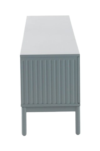 Mueble de TV de 4 puertas - 200 x 40 x 55 cm