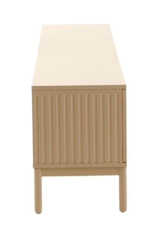 Mueble de TV de 4 puertas - 200 x 40 x 55 cm