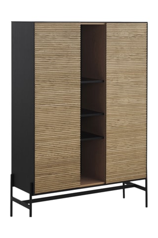 Meuble de rangement - 110 x 156 x 40 cm