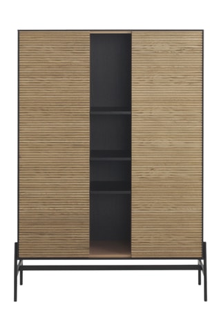 Meuble de rangement - 110 x 156 x 40 cm