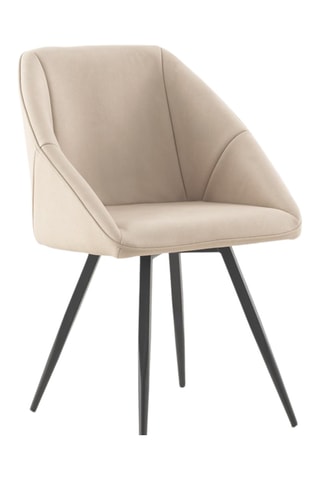 4 sillas - Beige