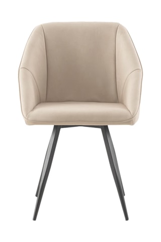 4 sillas - Beige