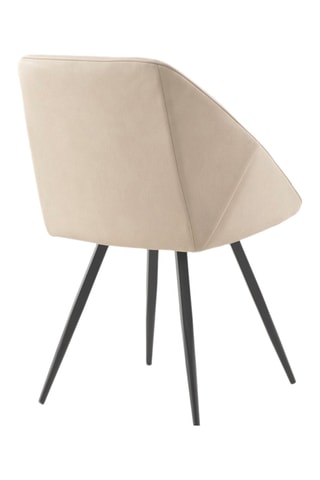4 sillas - Beige