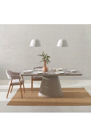 Table à manger - 180 x 75 x 100 cm