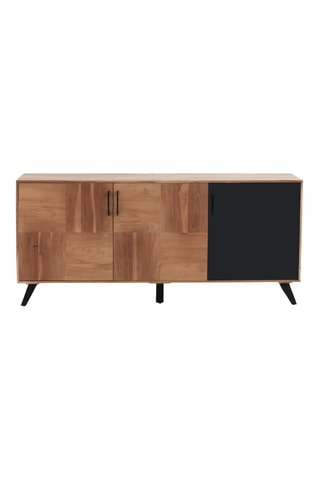Aparador de 3 puertas - 178 x 81 x 40 cm