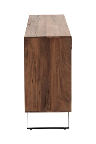 Aparador de 3 puertas - 178 x 81 x 40 cm