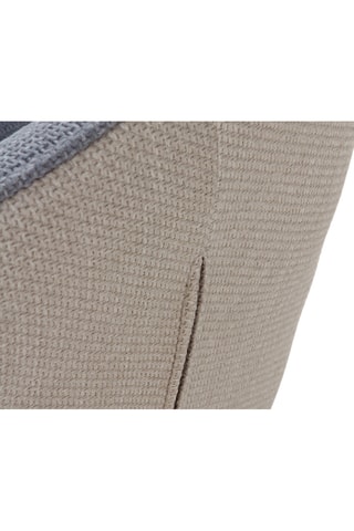 4 sillas - Beige y gris