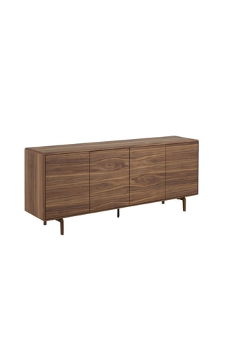Buffet 4 portes - 180 x 76 x 40 cm