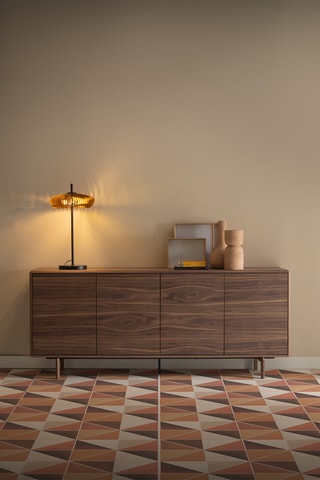 Buffet 4 portes - 180 x 76 x 40 cm