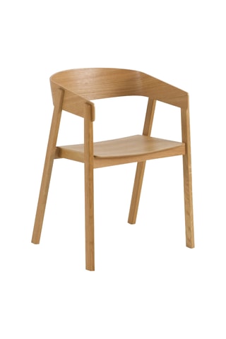 4 fauteuils - Naturel