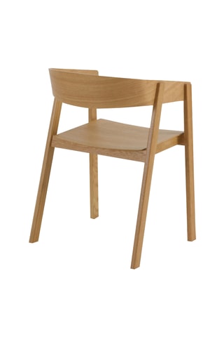 4 fauteuils - Naturel