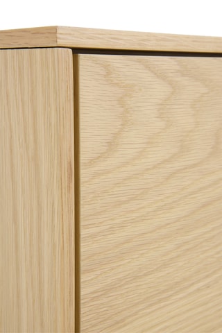 Buffet 2 portes - 120 x 40 x 76 cm