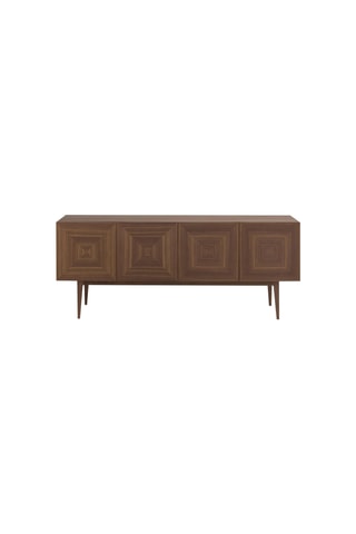 Buffet 4 portes - 180 x 41 x 75 cm
