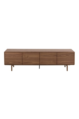 Meuble TV 4 portes - 180 x 40 x 50 cm