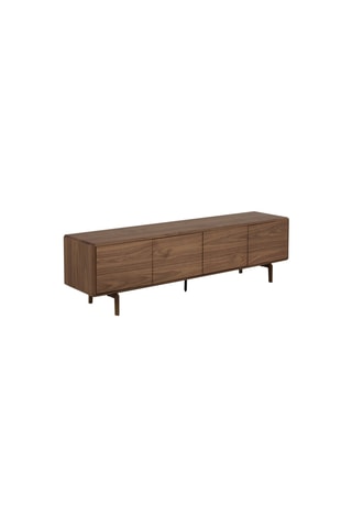 Meuble TV 4 portes - 180 x 40 x 50 cm