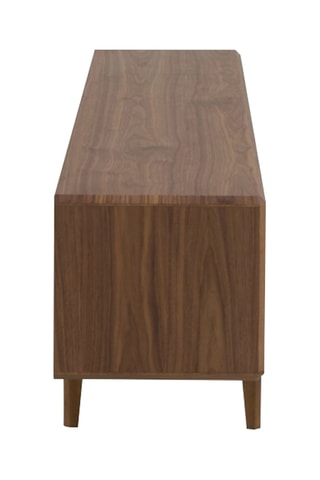 Meuble TV 4 portes - 180 x 40 x 50 cm