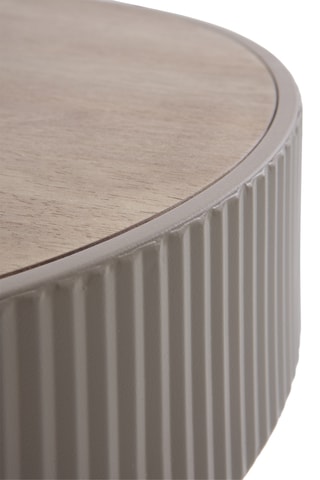 Table basse - 35 x 35 x 52 cm
