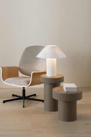 Table basse - 35 x 35 x 52 cm