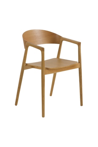 4 fauteuils - Naturel