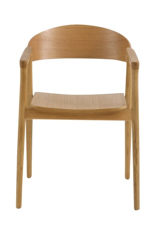 4 fauteuils - Naturel