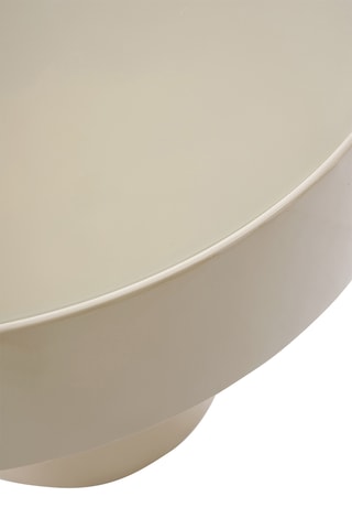 Table d'appoint - 60 x 60 x 46 cm