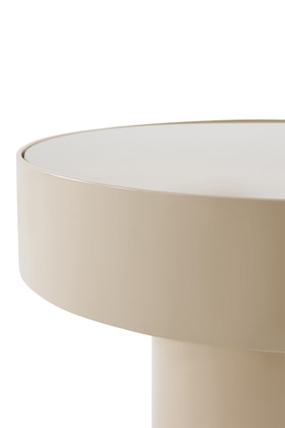 Table d'appoint - 60 x 60 x 46 cm