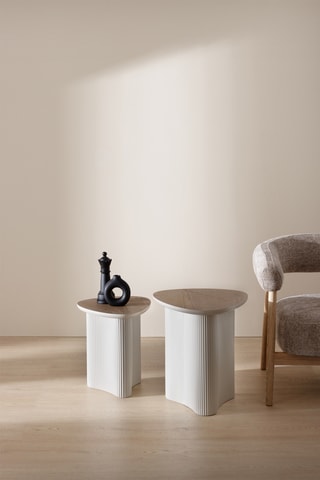 Table basse - 50 x 44 x 44 cm